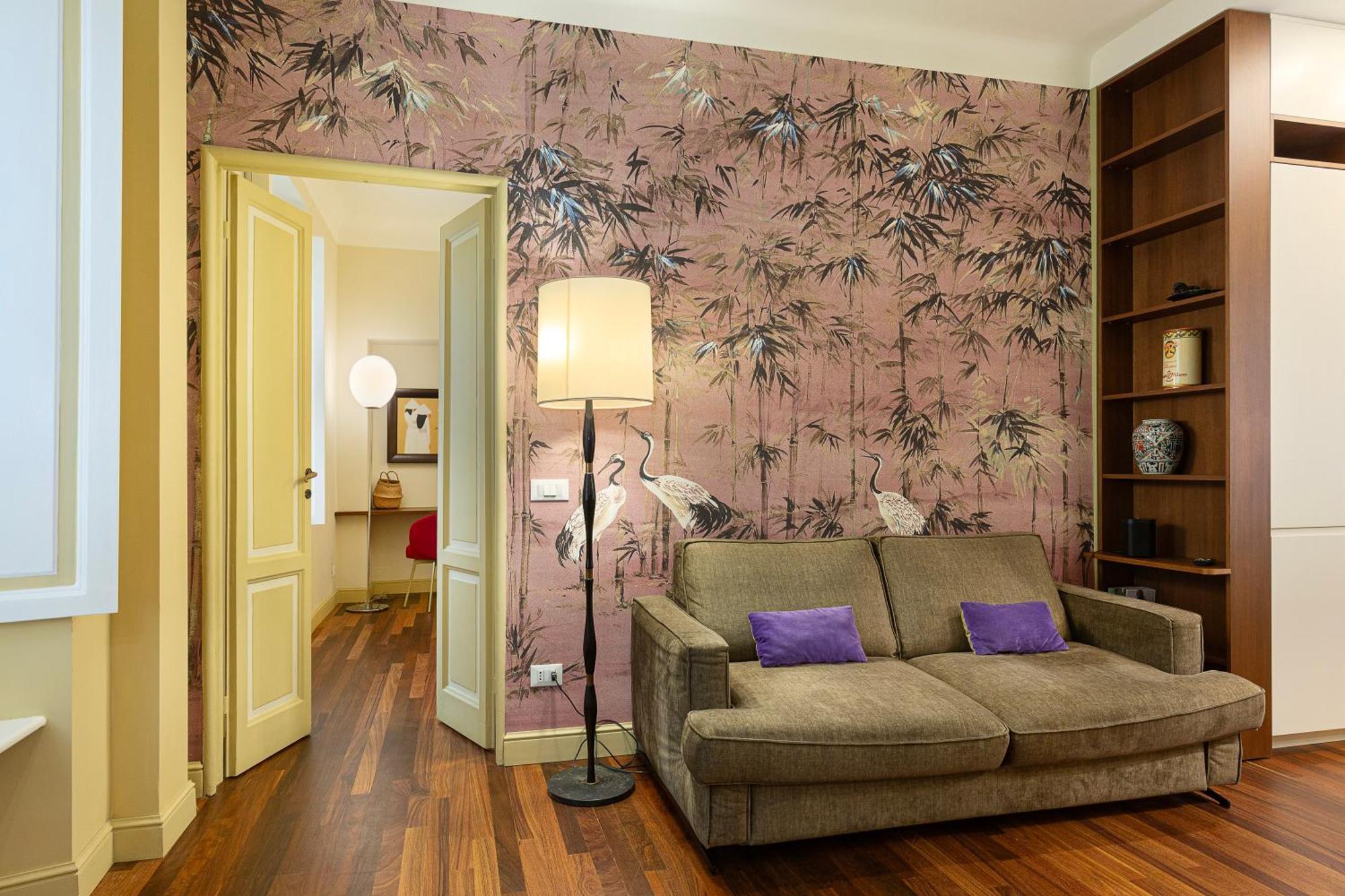 Ferienwohnung Via Monti, Cadorna Station, Historic Center Sforzesco Castle Mailand Exterior foto